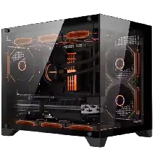 RYZEN 5 5600GT WITH VEGA 7 GRAPHICS, 8GB DDR4, 256GB NVME MID LEVEL GAMING AND EDITING PC